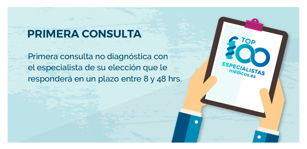Primera Consulta a Top100 especialistas medicos Primera Consulta a Top100 especialistas medicos con el profesional de la salud que desees