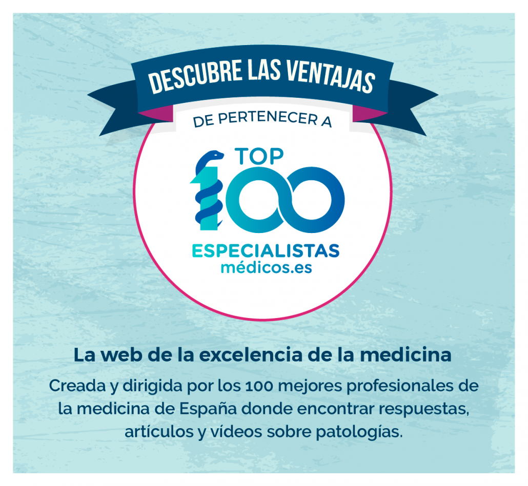 Top100 Especialistas médicos la web de la excelencia de la medicina Top100 Especialistas médicos la web de la excelencia de la medicina creada y dirigida por los mejores médicos de españa