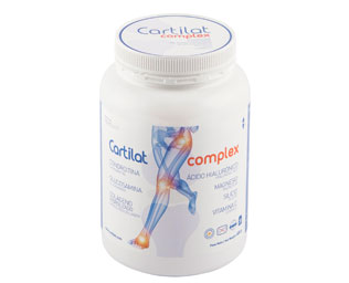 Cartilat-y-Condroprotectores, Laboratorios Novatech