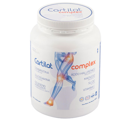 Cartilat-y-Condroprotectores, Laboratorios Novatech