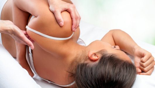 Fisioterapia Tendinopatía del Supraespinoso