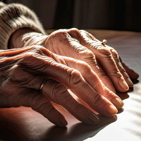 mano degenerativa, reumática, mano en la 3ª edad, patologías y lesiones comunes