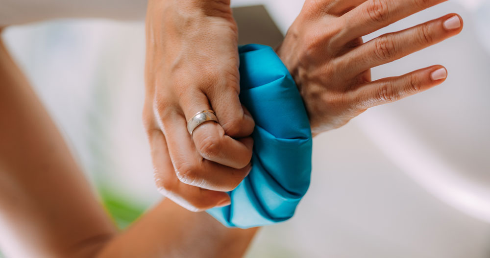 Causas inflamatorias de dolor de muñeca