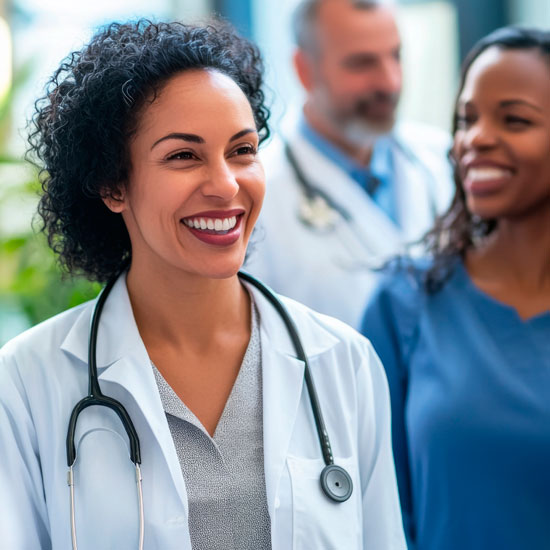 Área de traumatología de Top100 Especialistas médicos