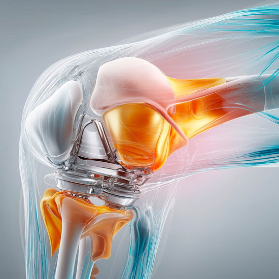 Cirugía ortopédica de rodilla